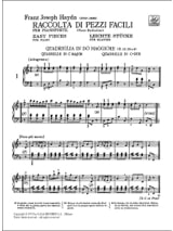 Il Mio Primo - HAYDN - Partition - Piano